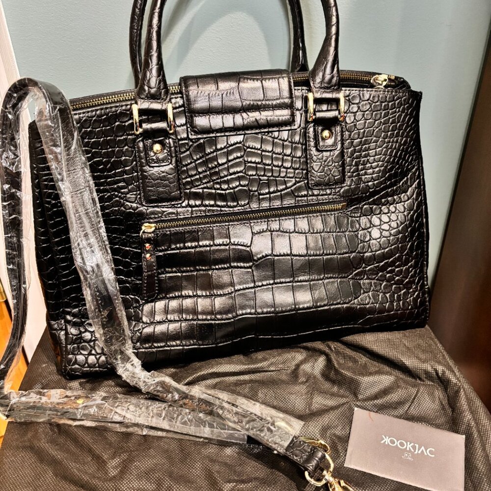 Kookjac Black Bag - Picture 2 of 8